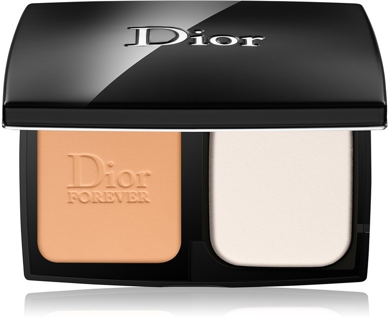 Dior Diorskin Forever Extreme Control mattító púderes make-up SPF 20 árnyalat 050 Beige Foncé/Dark Beige 9 g