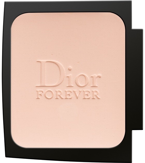 Dior Diorskin Forever Extreme Control mattító púderes make-up utántöltő árnyalat 032 Beige Rosé/Rosy Beige 9 g