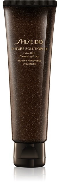Shiseido Future Solution LX arctisztító hab  125 ml