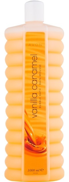 Avon Bubble Bath habfürdő vanília kivonattal  1000 ml