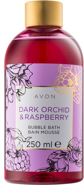 Avon Bubble Bath habfürdő orchidea kivonattal  250 ml