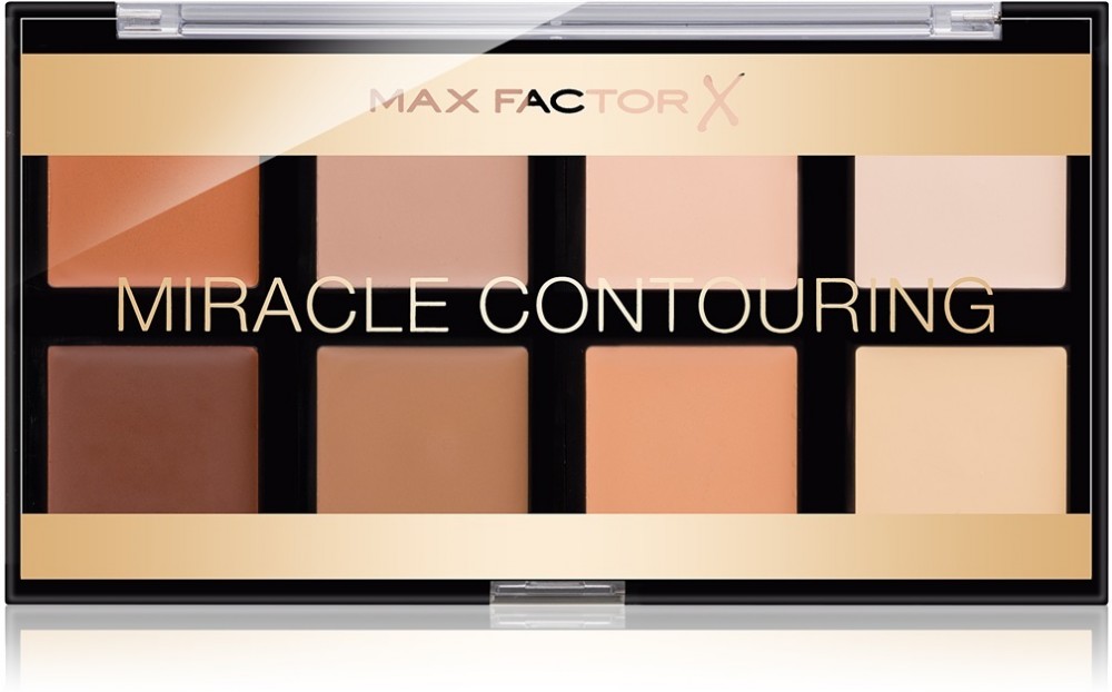 Max Factor Miracle Contouring arckontúr paletta  30 g