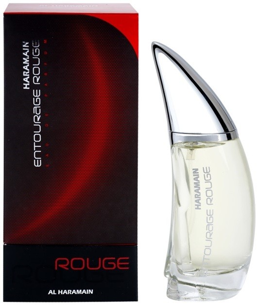 Al Haramain Entourage Rouge eau de parfum unisex 100 ml