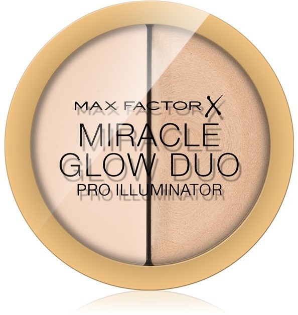 Max Factor Miracle Glow krémes élénkítő készítmény árnyalat 10 Light 11 g