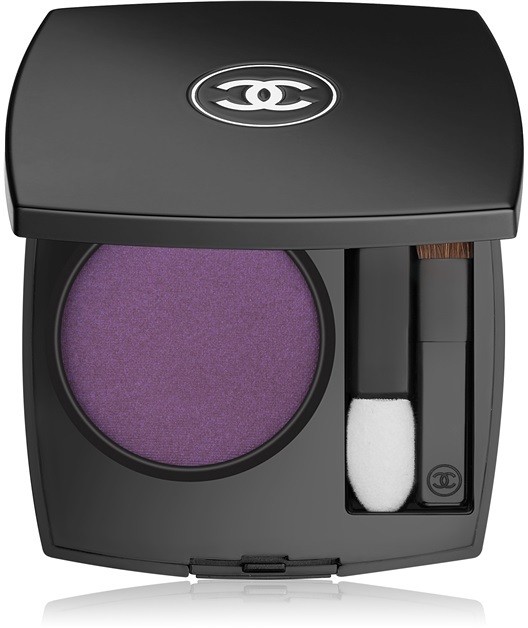 Chanel Ombre Première szemhéjfesték szatén hatással árnyalat 30 Vibrant Violet 2,2 g