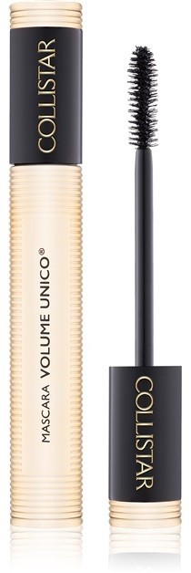 Collistar Mascara Volume Unico dúsító szempillaspirál árnyalat Intense Black 13 ml