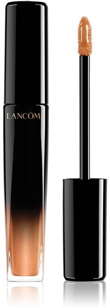 Lancôme L’Absolu Lacquer folyékony rúzs magasfényű árnyalat 500 Gold for it 8 ml