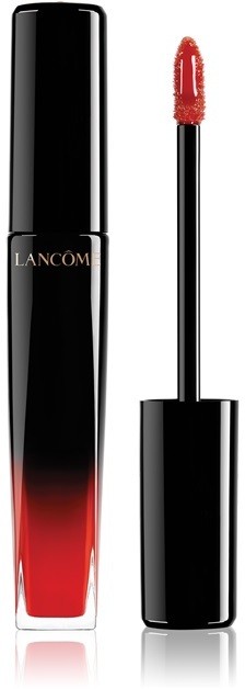 Lancôme L’Absolu Lacquer folyékony rúzs magasfényű árnyalat 515 Be Happy 8 ml