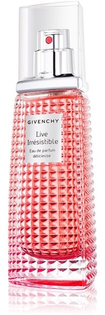Givenchy Live Irrésistible Délicieuse eau de parfum nőknek 30 ml