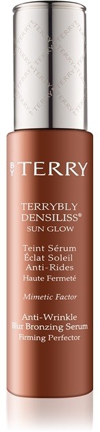 By Terry Terrybly Densilis Sun Glow bronzosító szérum ránctalanító hatással árnyalat  N°2 Sun Nude 30 ml