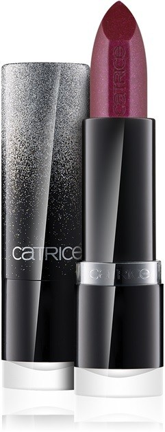 Catrice Dazzle Bomb csillogó rúzs árnyalat 02 Precious Plum 3,5 g