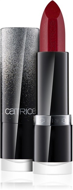 Catrice Dazzle Bomb csillogó rúzs árnyalat 04 Radiant Red 3,5 g