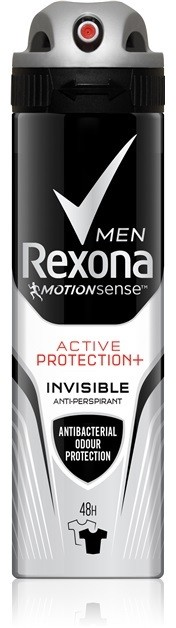 Rexona Active Protection+ Invisible izzadásgátló spray uraknak  150 ml