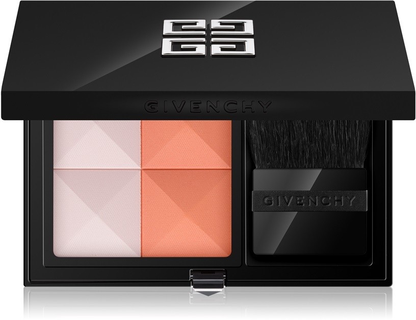 Givenchy Le Prisme Blush (2017) élénkítő arcpirosító árnyalat 05 Spirit 6,5 g