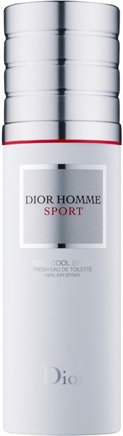 Dior Dior Homme Sport eau de toilette férfiaknak 100 ml spray formában