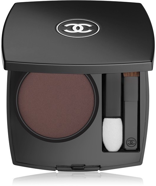 Chanel Ombre Première matt szemhéjfestékek árnyalat 24 Chocolate Brown 2,2 g