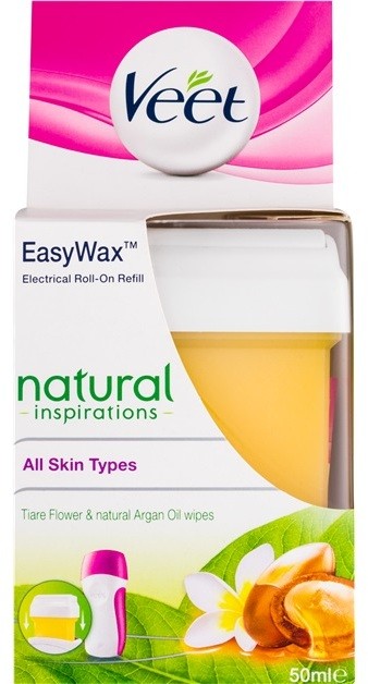 Veet EasyWax tartalék viasz utántöltő elektromos epilátor szetthez  50 ml