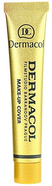 Dermacol Cover extrémen fedő make-up SPF 30 árnyalat 225 30 g