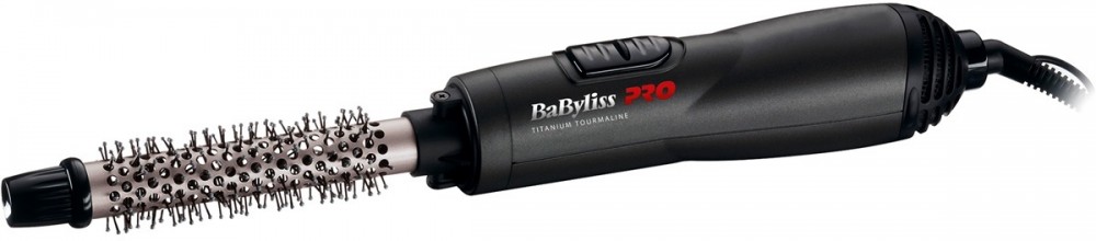 Babyliss Pro Ceramic  levegős hajformázó BAB2675TTE Ø 19 mm