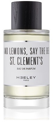 Heeley ST Clements eau de parfum unisex 100 ml