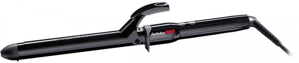 Babyliss Pro Titanium Diamond Extra Long hajsütővas a hosszú hajra BAB2473TDE Ø 25 mm