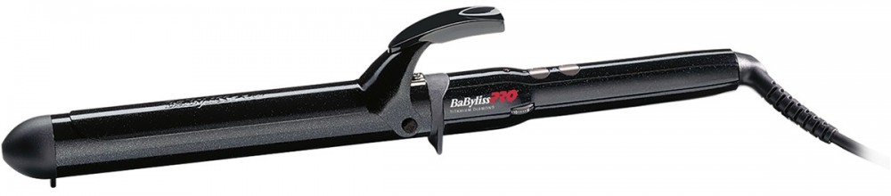 Babyliss Pro Titanium Diamond Extra Long hajsütővas a hosszú hajra BAB2474TDE Ø 32 mm