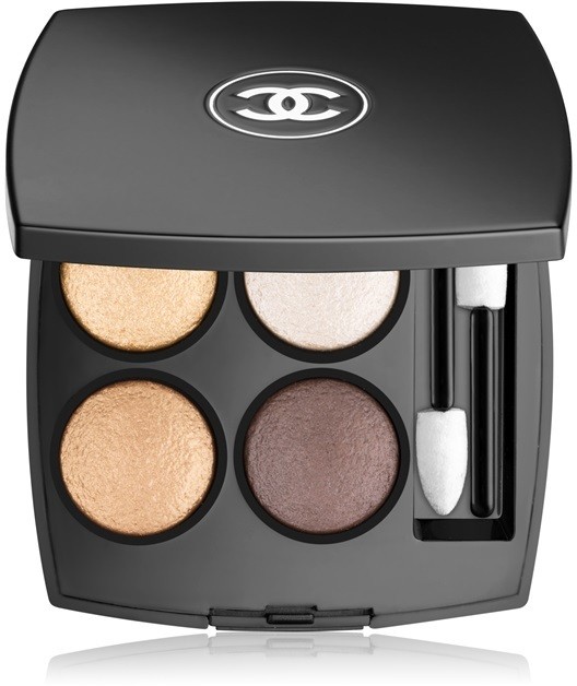 Chanel Les 4 Ombres intenzív szemhéjfesték árnyalat 274 Codes Élégants 2 g