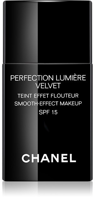 Chanel Perfection Lumière Velvet bársonyos make-up matt hatásért árnyalat 50 Beige 30 ml