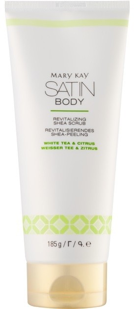Mary Kay Satin Body revitalizáló peeling  185 g
