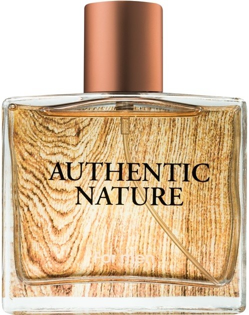 Jeanne Arthes Authentic Nature eau de toilette férfiaknak 100 ml