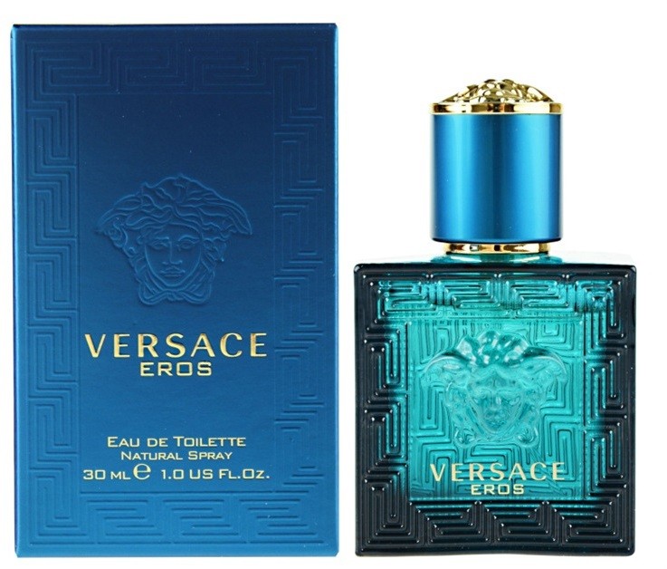 Versace Eros eau de toilette férfiaknak 30 ml