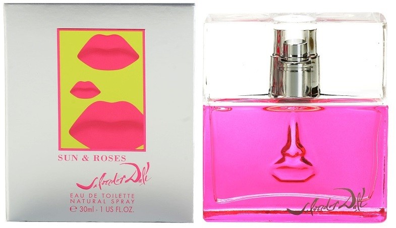 Salvador Dali Sun & Roses eau de toilette nőknek 30 ml