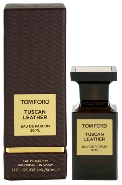 Tom Ford Tuscan Leather eau de parfum unisex 50 ml