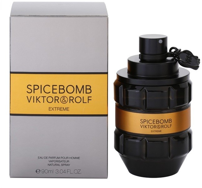 Viktor & Rolf Spicebomb Extreme eau de parfum férfiaknak 90 ml