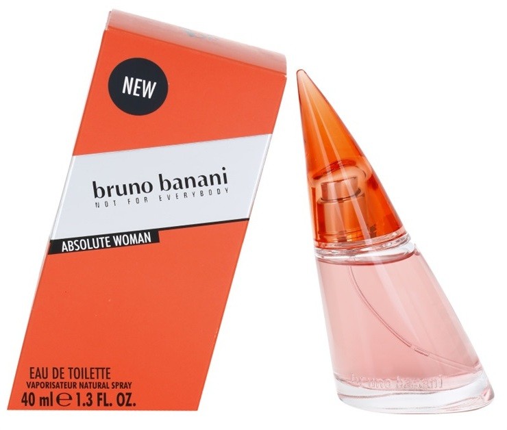 Bruno Banani Absolute Woman eau de toilette nőknek 40 ml