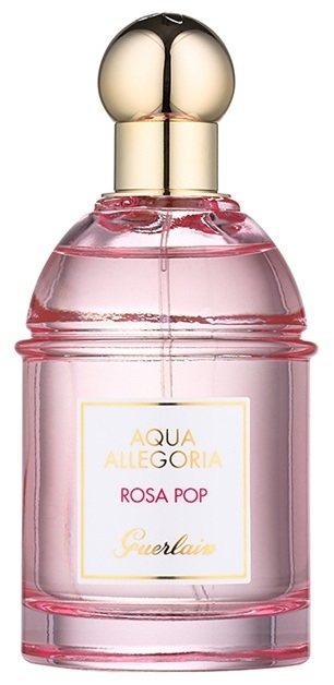 Guerlain Aqua Allegoria Rosa Pop eau de toilette nőknek 100 ml