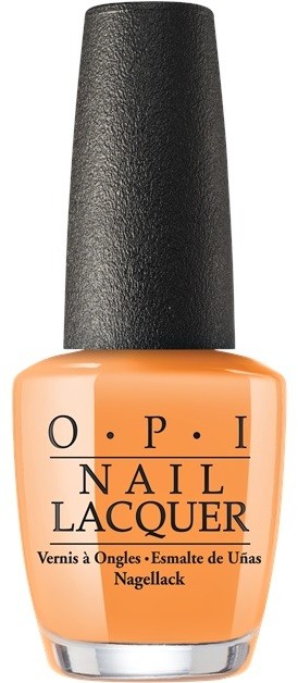 OPI Fiji Collection körömlakk árnyalat No Tan Lines 15 ml