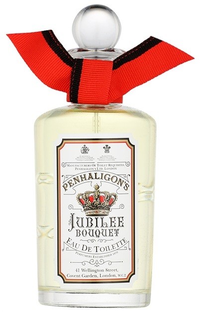 Penhaligon's Jubilee Bouquet eau de toilette nőknek 100 ml