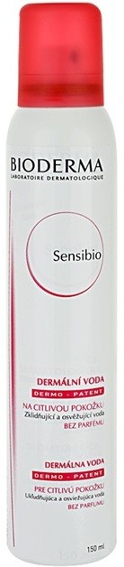 Bioderma Sensibio Dermo-Water bőrgyógyászati víz érzékeny és irritált bőrre  150 ml