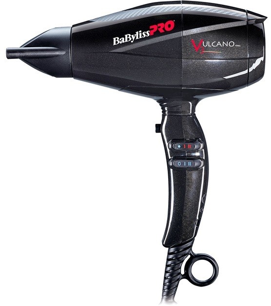 Babyliss Pro Vulcano V3 hajszárító ionizátorral BAB6180IBE