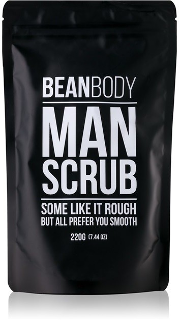 Bean Body Man testradír uraknak  220 g