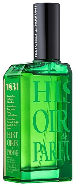 Histoires De Parfums 1831 Norma Bellini Absolu eau de parfum nőknek 60 ml