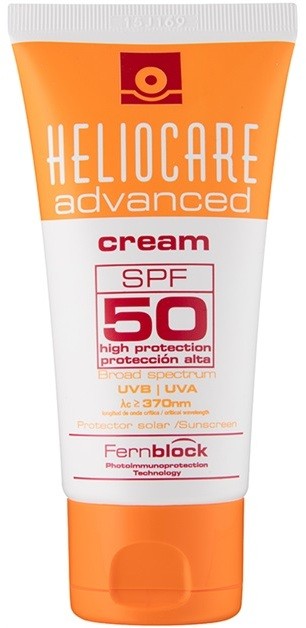 Heliocare Advanced napozó krém SPF 50  50 ml