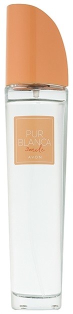 Avon Pur Blanca Smile eau de toilette nőknek 50 ml