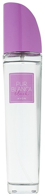 Avon Pur Blanca Blush eau de toilette nőknek 50 ml