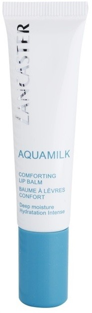 Lancaster Aquamilk hidratáló ajakbalzsam  15 ml