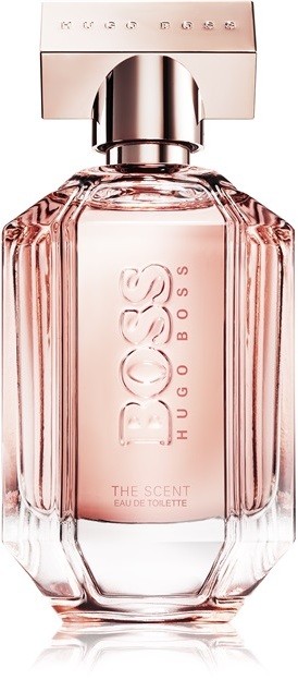 Hugo Boss Boss The Scent eau de toilette nőknek 100 ml