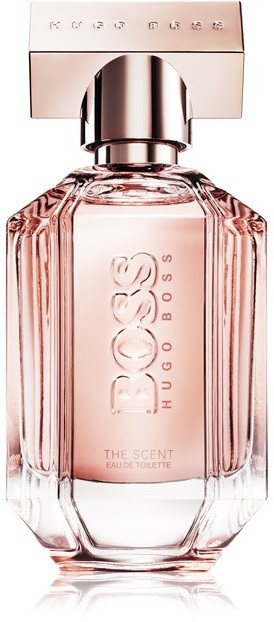 Hugo Boss Boss The Scent eau de toilette nőknek 50 ml