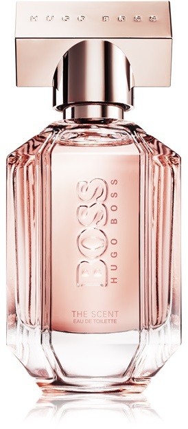 Hugo Boss Boss The Scent eau de toilette nőknek 30 ml