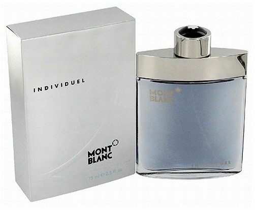 Montblanc Individuel eau de toilette férfiaknak 50 ml